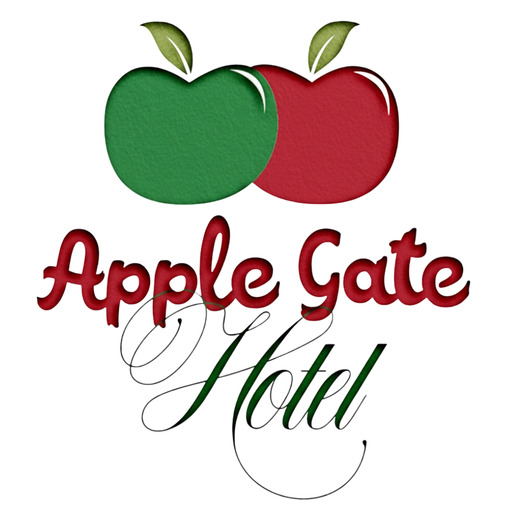 APPLE GATE HOTEL LOGO
